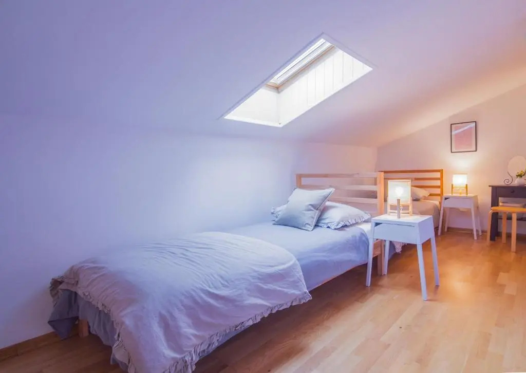Cosy attic Apartment