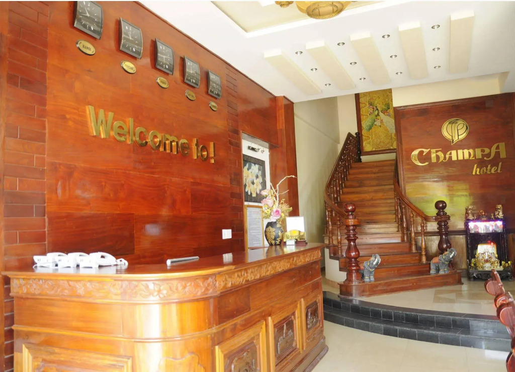 Champa Lang Co Hotel
