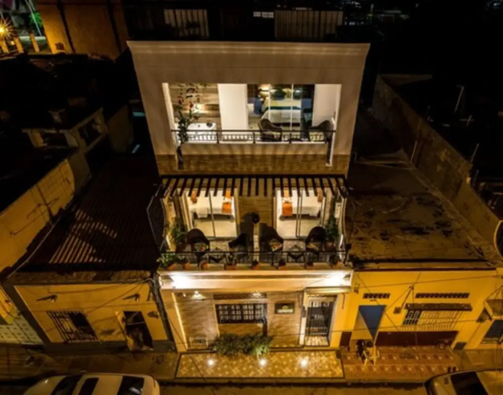 Hotel Boutique Marbore