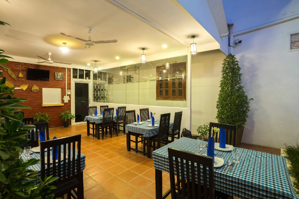 Lub d Siem Reap - Near Pub Street & Angkor Wat