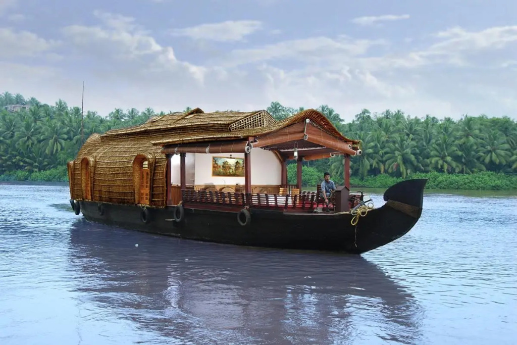 The Raviz Kadavu, Kozhikode