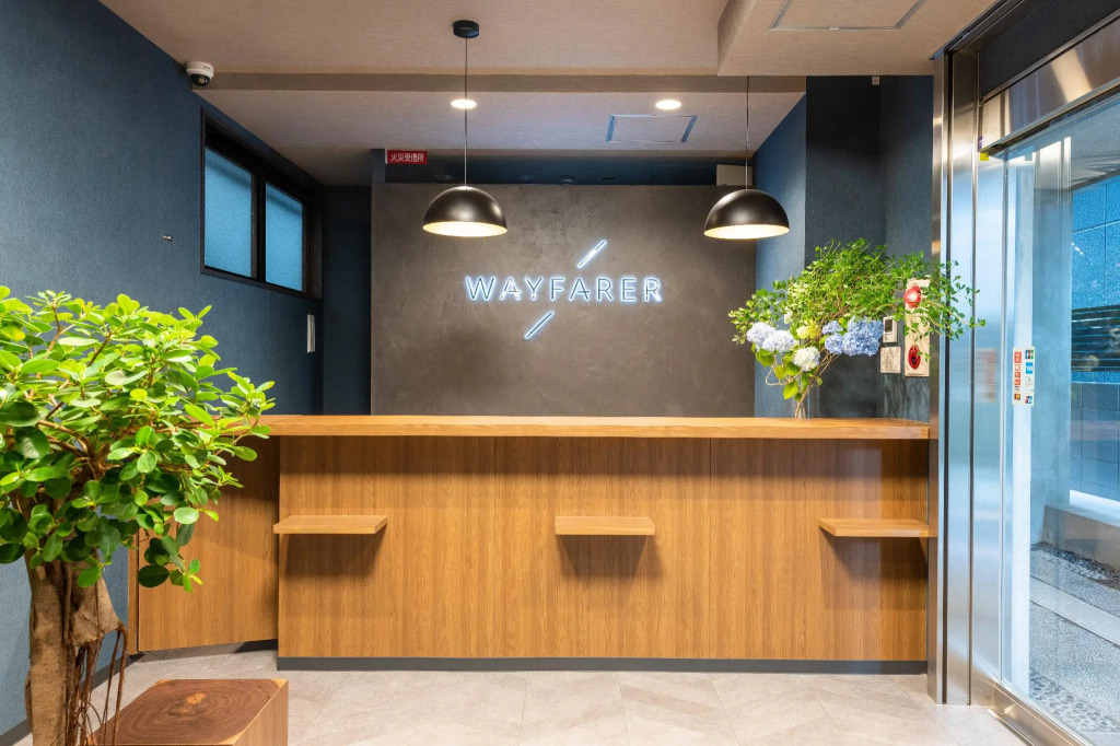 WAYFARER Kyoto Shijo