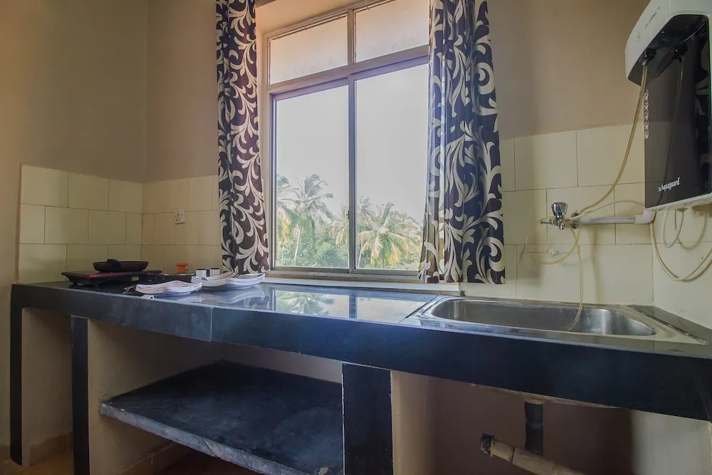 OYO 17427 Home Elegant 1 Studio Kitchenette Calangute