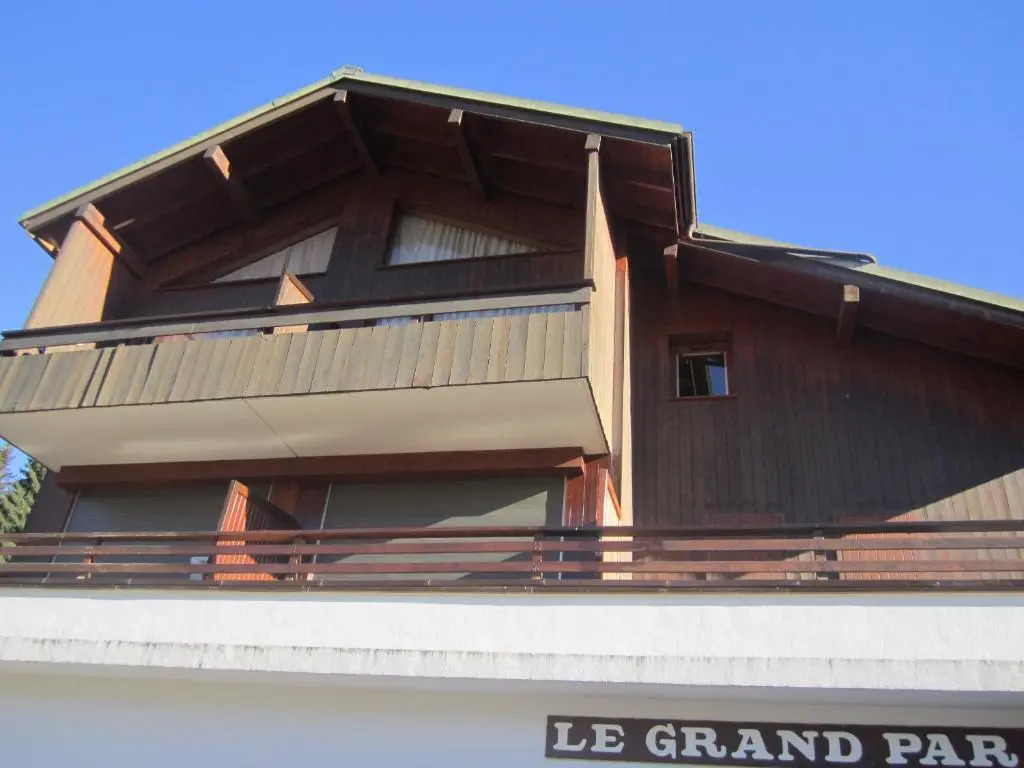 Les Gets Le Grand Paradis