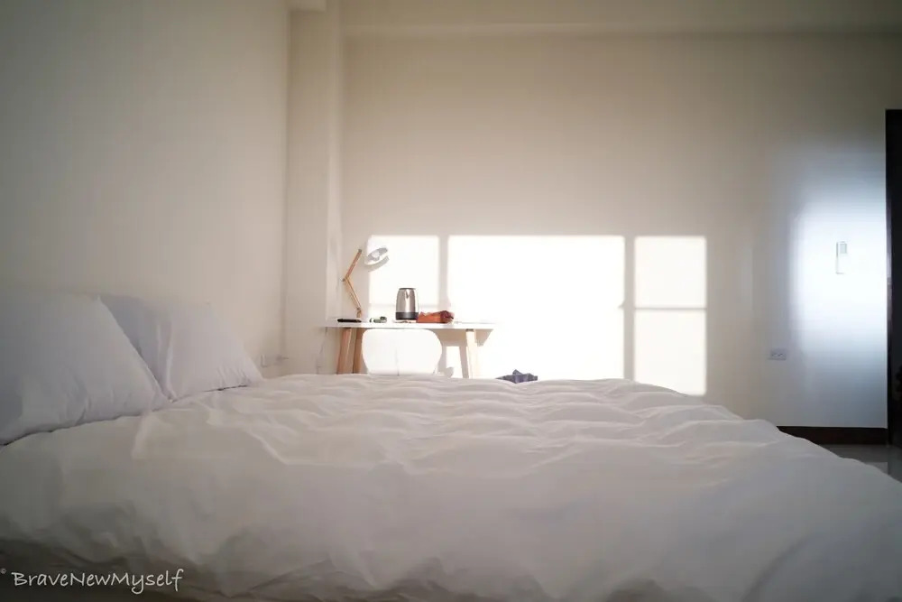 Taitung mini trip hostel