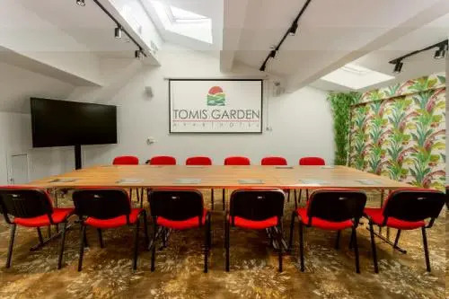 Tomis Garden Bucuresti