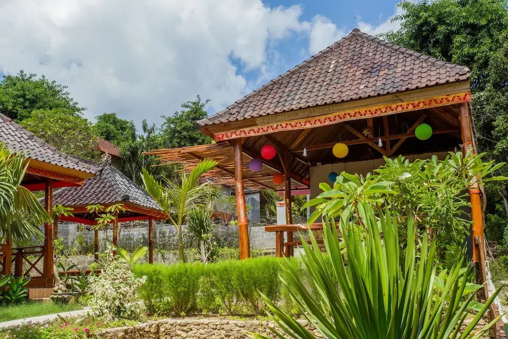 The Pandawa Hills Ceningan