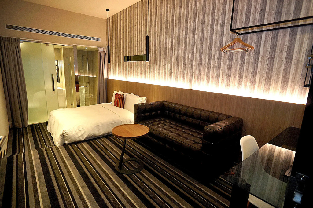 Via Hotel - Zhongxiao