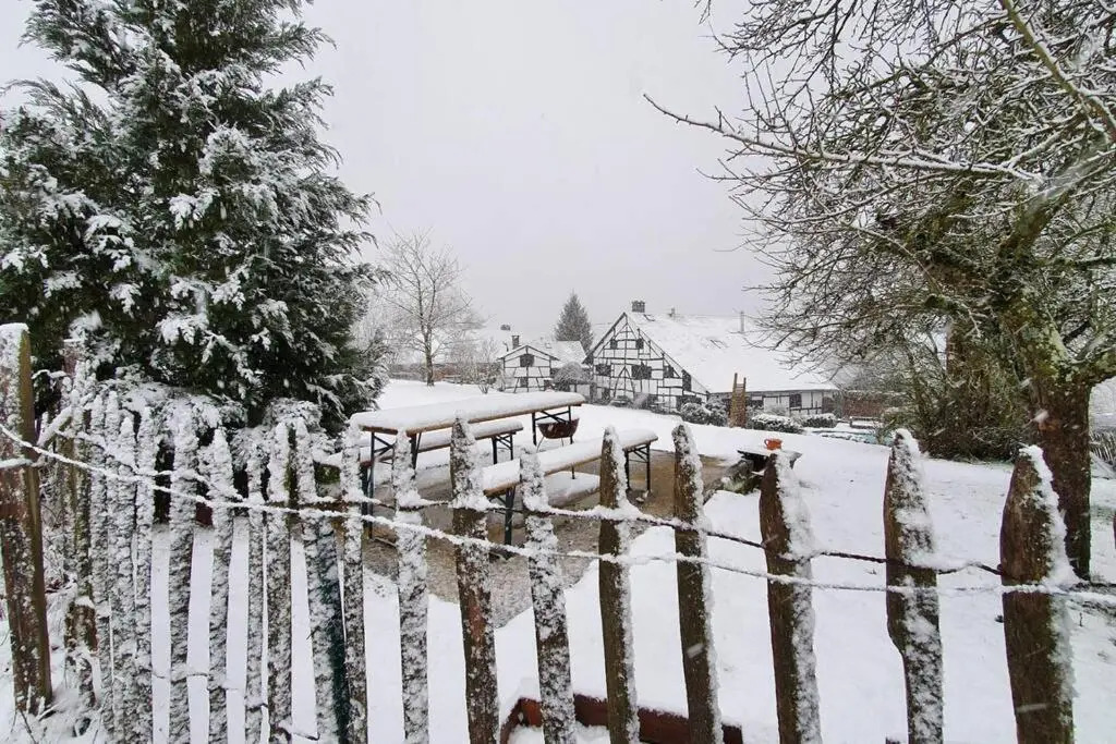 The Barn House : Mini Farm in the Garden