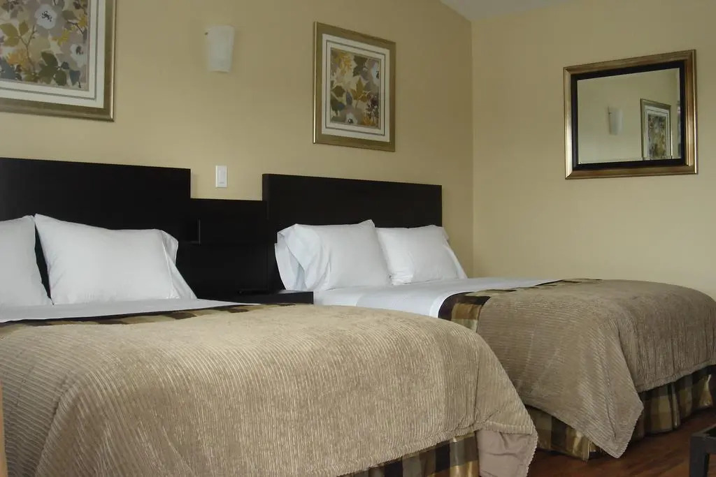 Motel des Cèdres