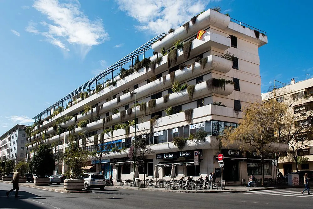 Deluxe Apartment Buharia con Parking