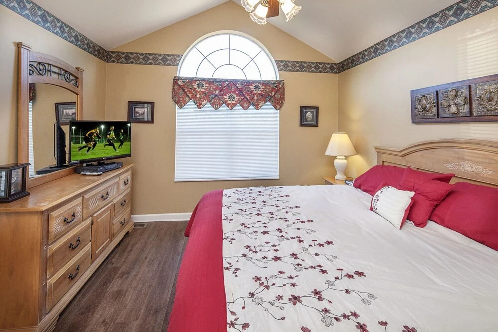 Our Tennessee Mountain Home - Great Location! Close To All The Action! cabin