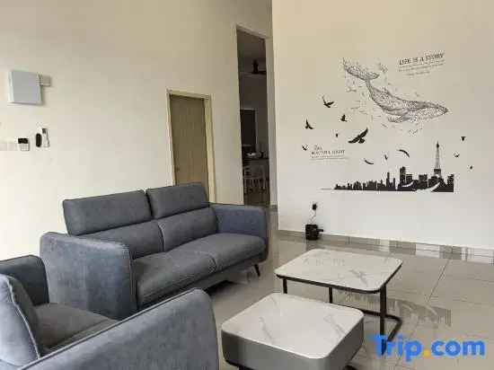 Padang Serai Wangi Homestay 63