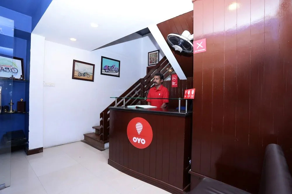 OYO 28424 Coastal Residency