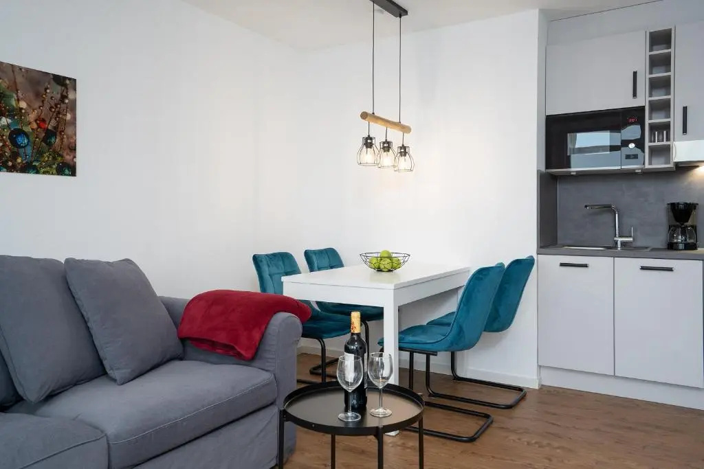 Ferienwohnung B2 Lieblingsblick