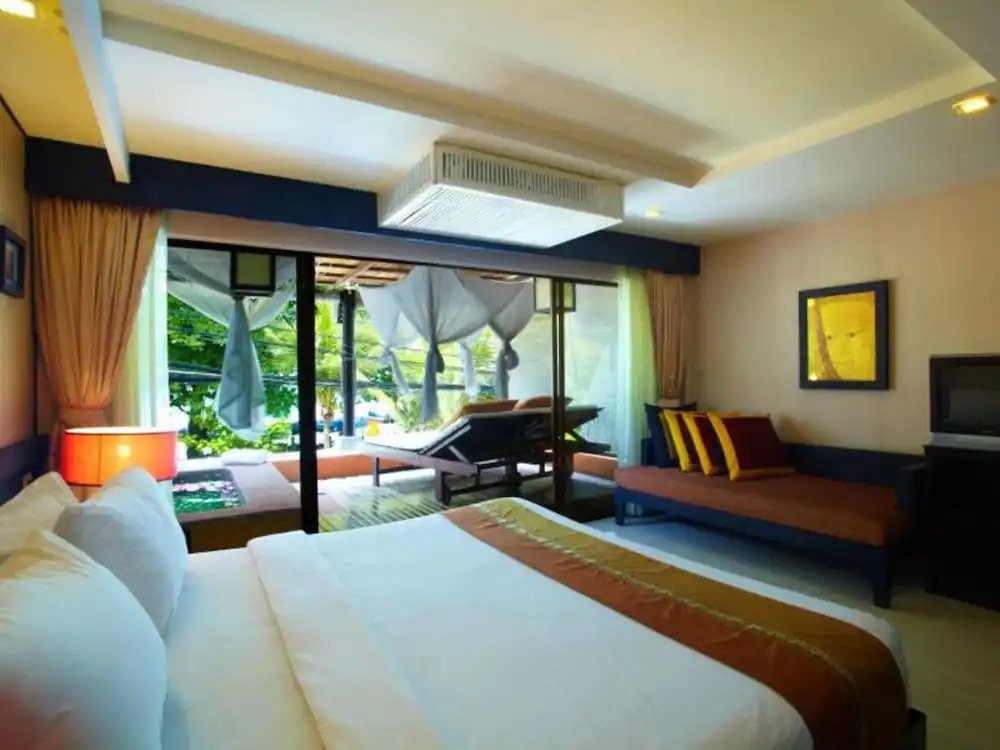 Room Terrace Hostel