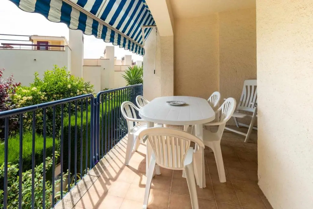 CARBONERAS 54 Apartamento acogedor cerca del mar