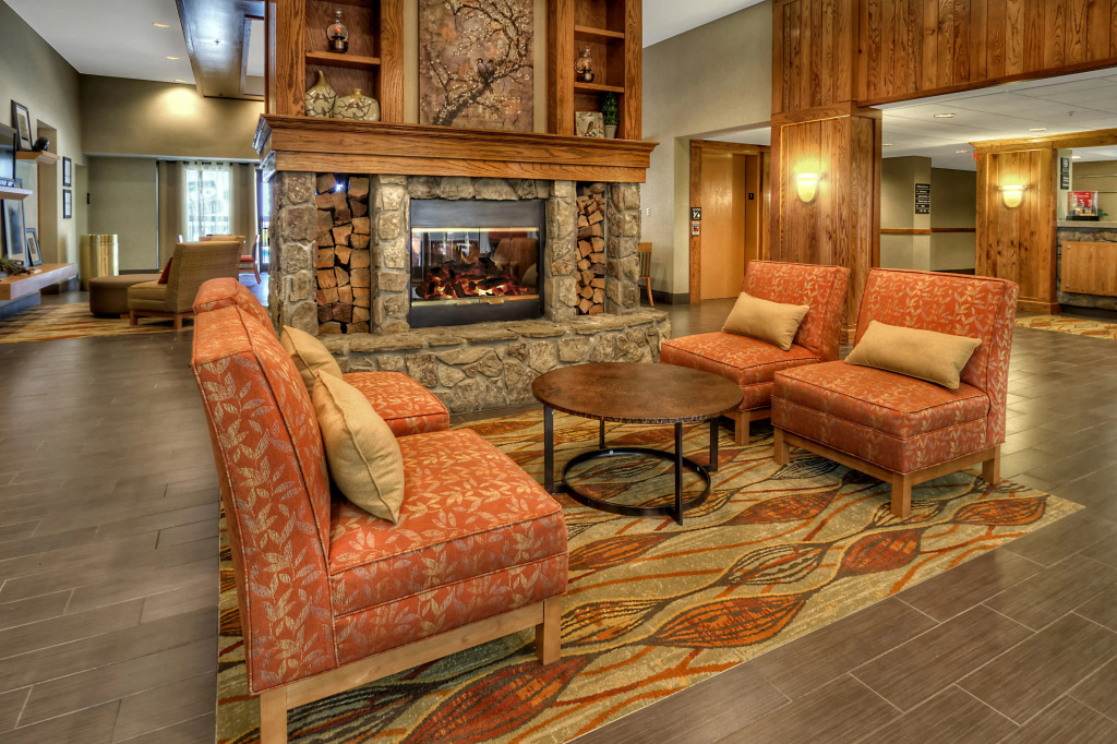 Hampton Inn Franklin, NC
