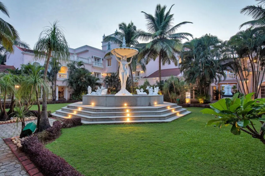 Club Mahindra Emerald Palms, Goa