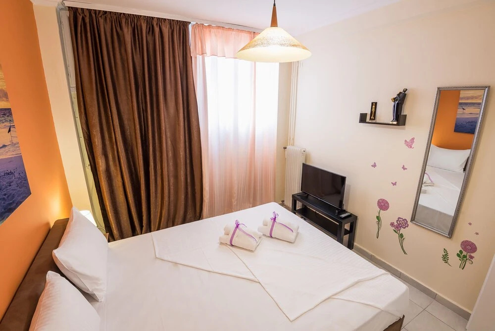 Comfortable Thisseio Apartment