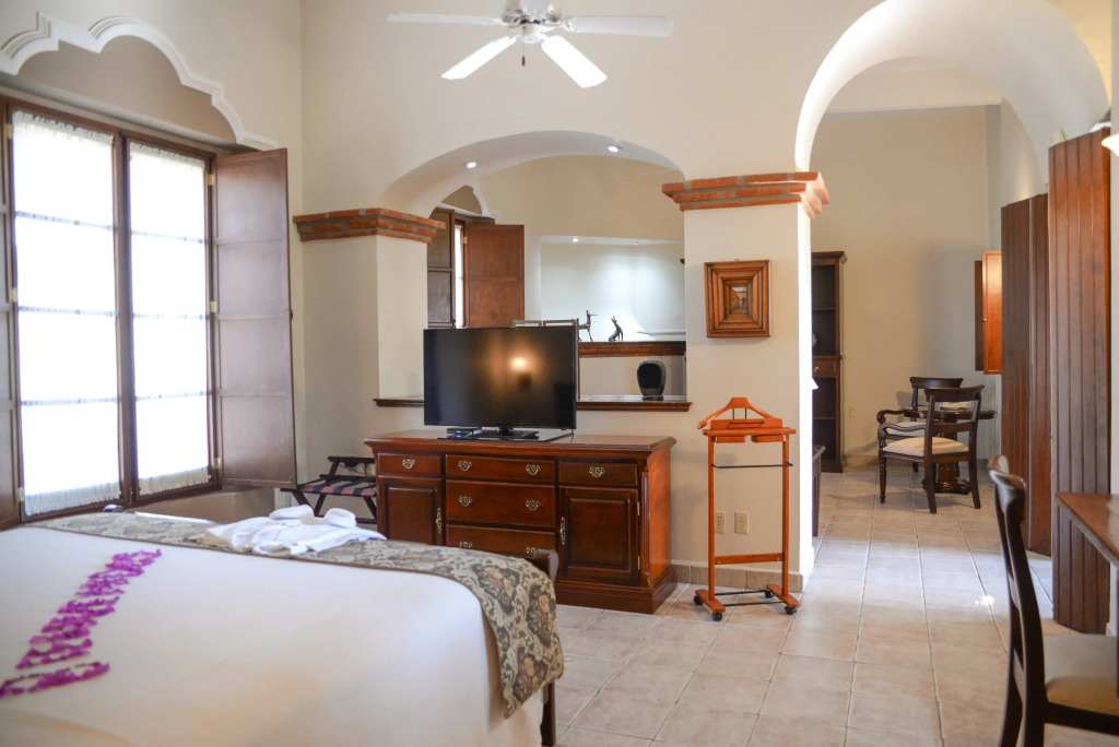 Hotel Hacienda Los Laureles