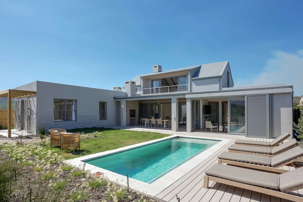 Klein Slangkop Beach House