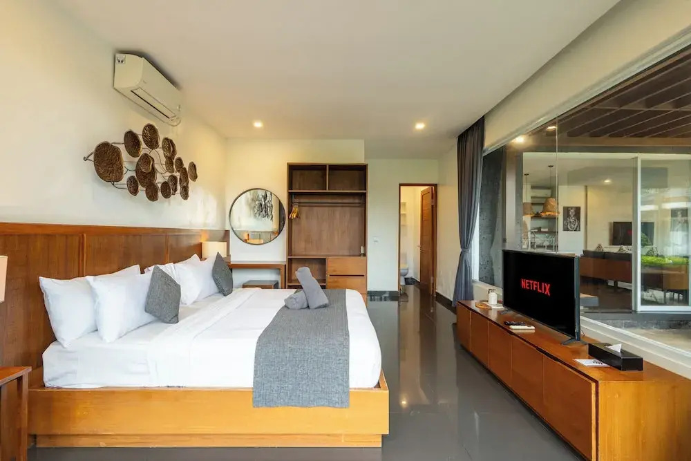 Coconut Grove 3BR Villa Pool Ubud