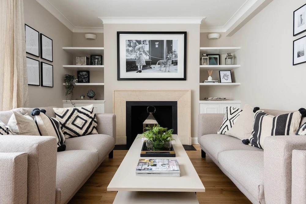 The Luxe Belgravia House