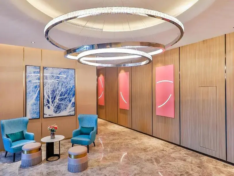 Crystal Orange Hotel Shanghai University Dachang
