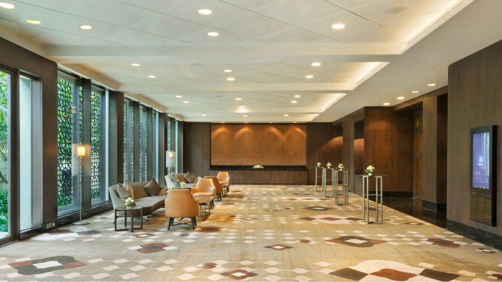 InterContinental Dhaka by IHG