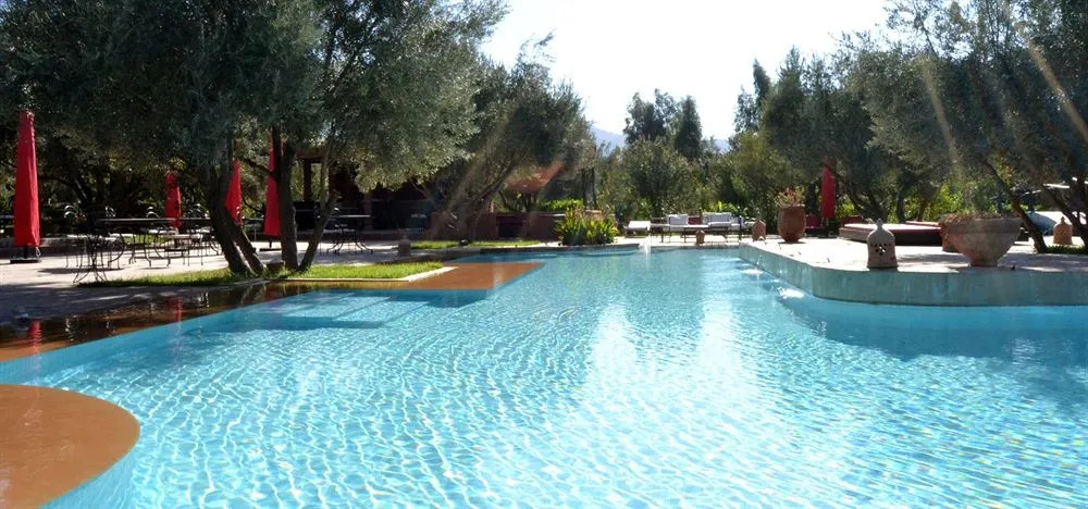 Ksar Shama - Atlas Mountain Retreat
