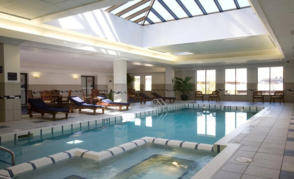 The Madison Concourse Hotel