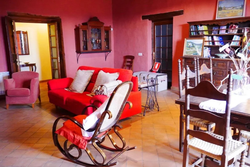 Hostal del Castell de Gimenelles