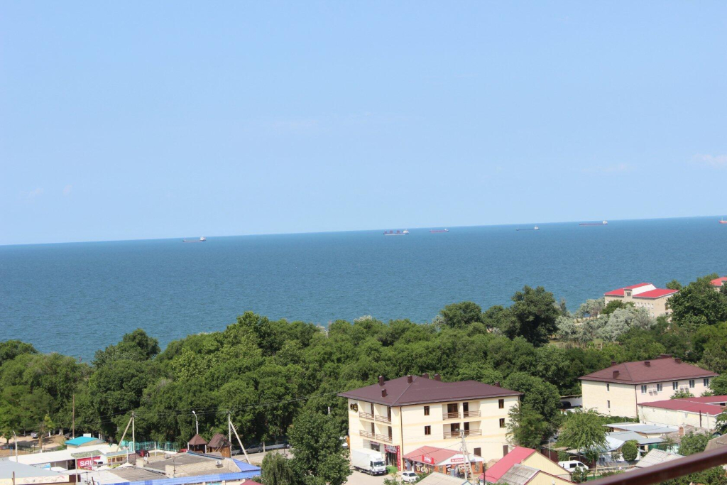 Бриз на Морском