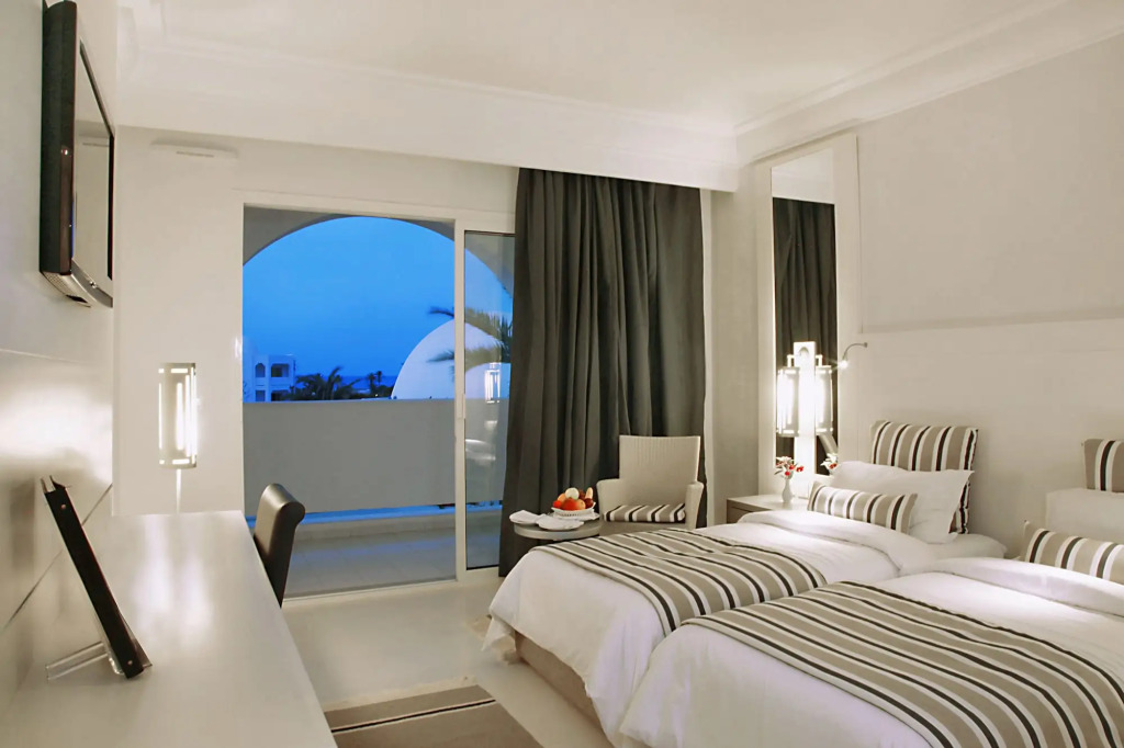 Djerba Plaza Thalasso & Spa