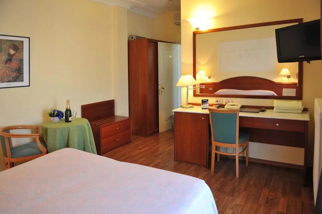 Hotel Benessere Villa Fiorita