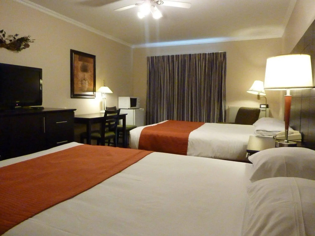 Motel Becancour