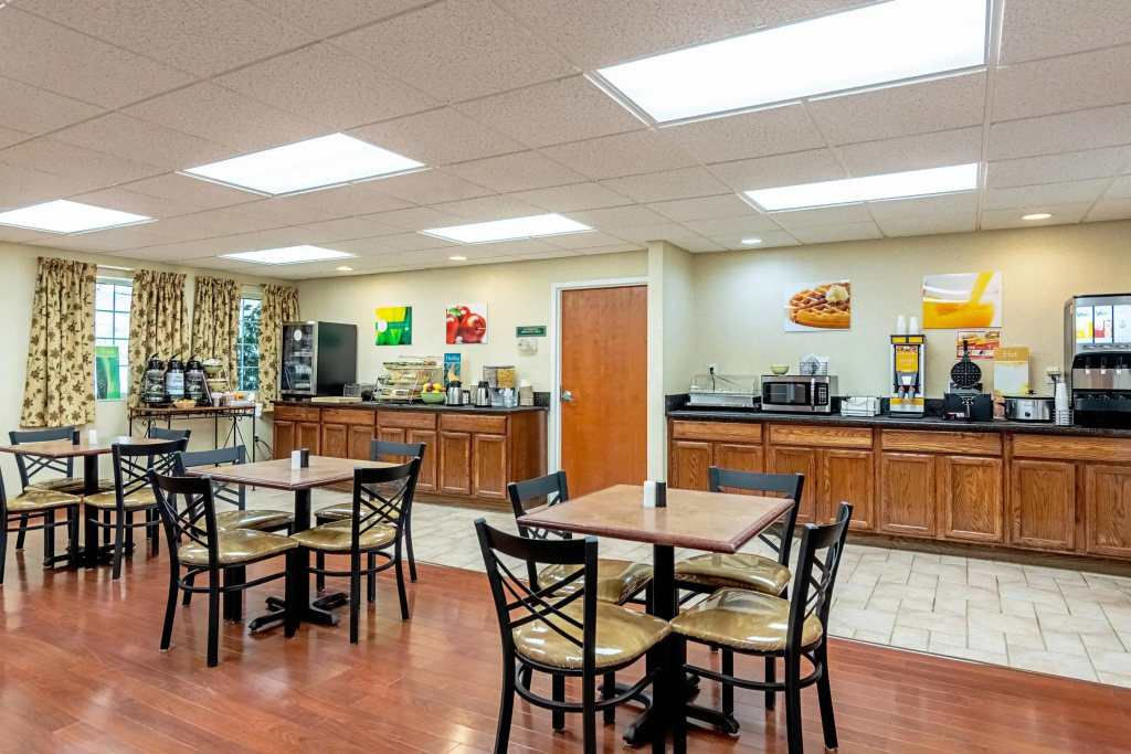 Quality Inn Burkeville Hwy 360 & 460