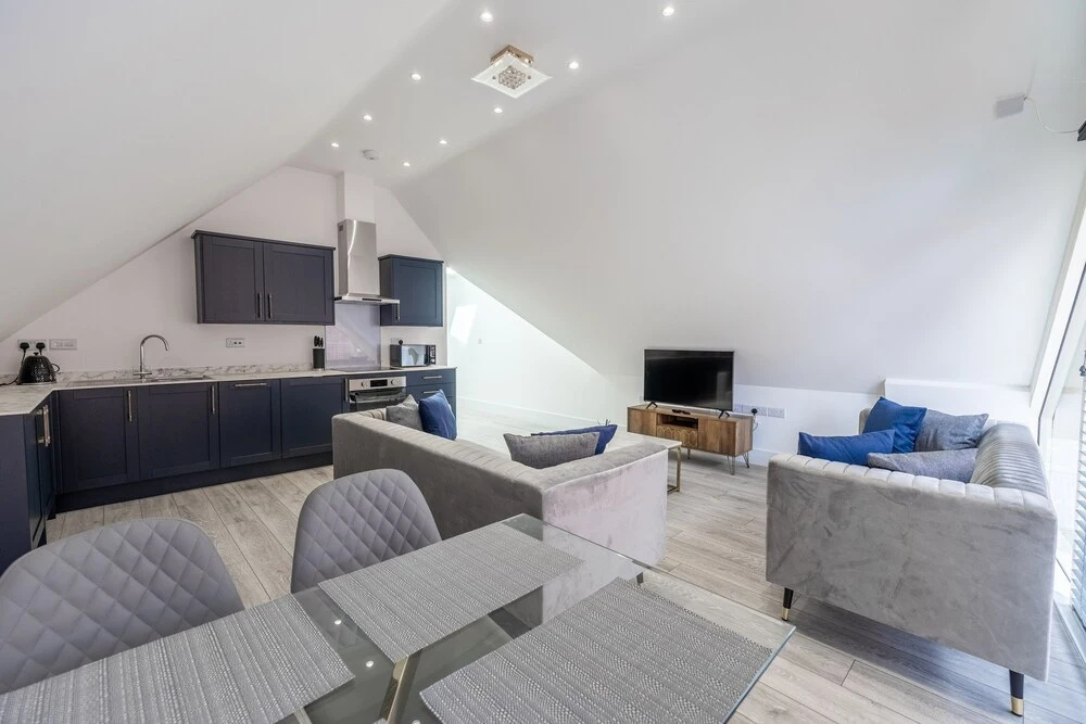 Mbasy Serviced Apartments Camberley