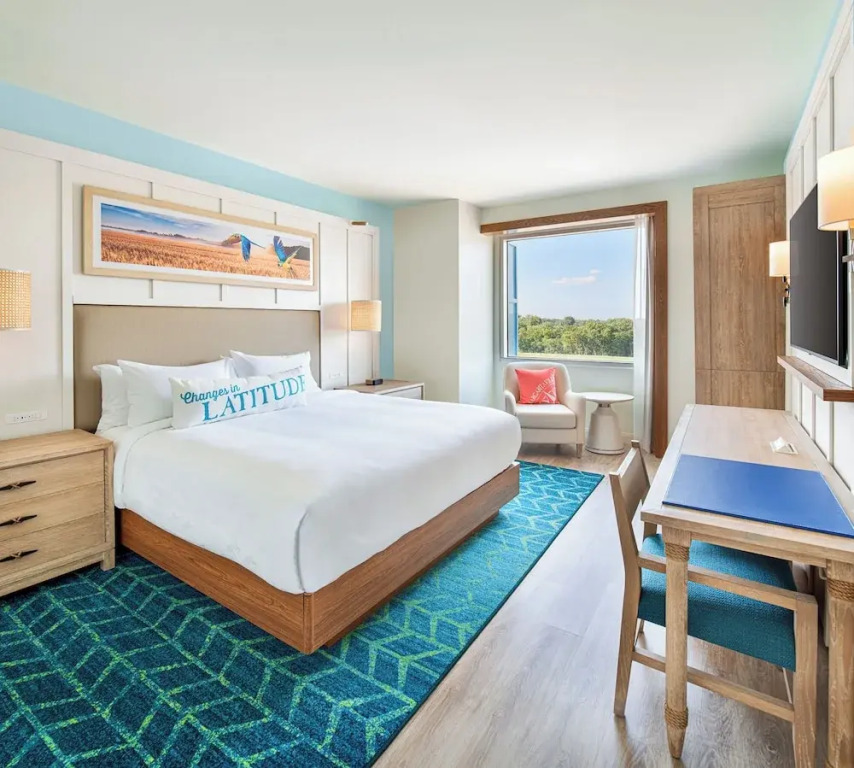 Margaritaville Hotel Kansas City