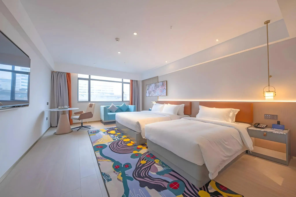 Insail Hotels Guangzhou Beijing Road Pedestrian Branch