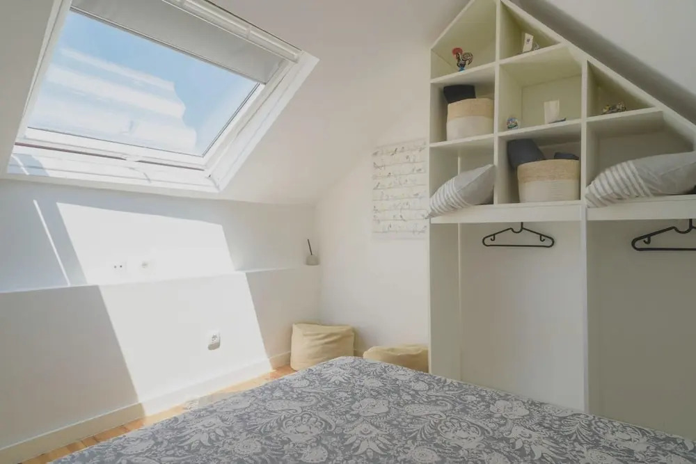 Studio in Vila Nova de Gaia, with Wonderful City View, Terrace And Wifi