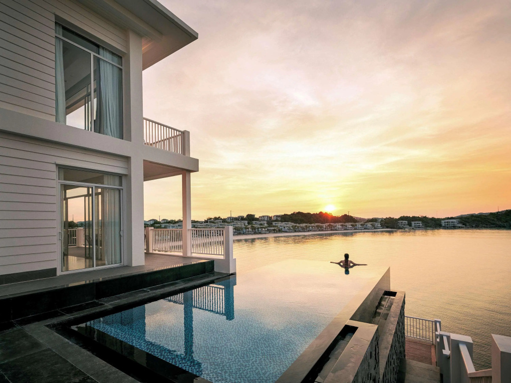 Курортный отель Premier Village Phu Quoc Resort Managed by AccorHotels