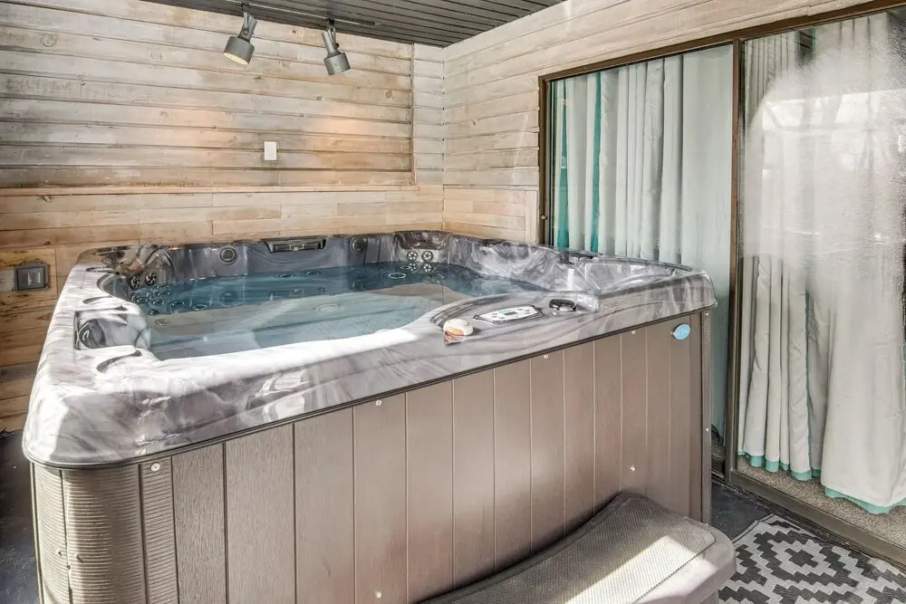5 Mi to Area Attractions: Home w/ Indoor Hot Tub