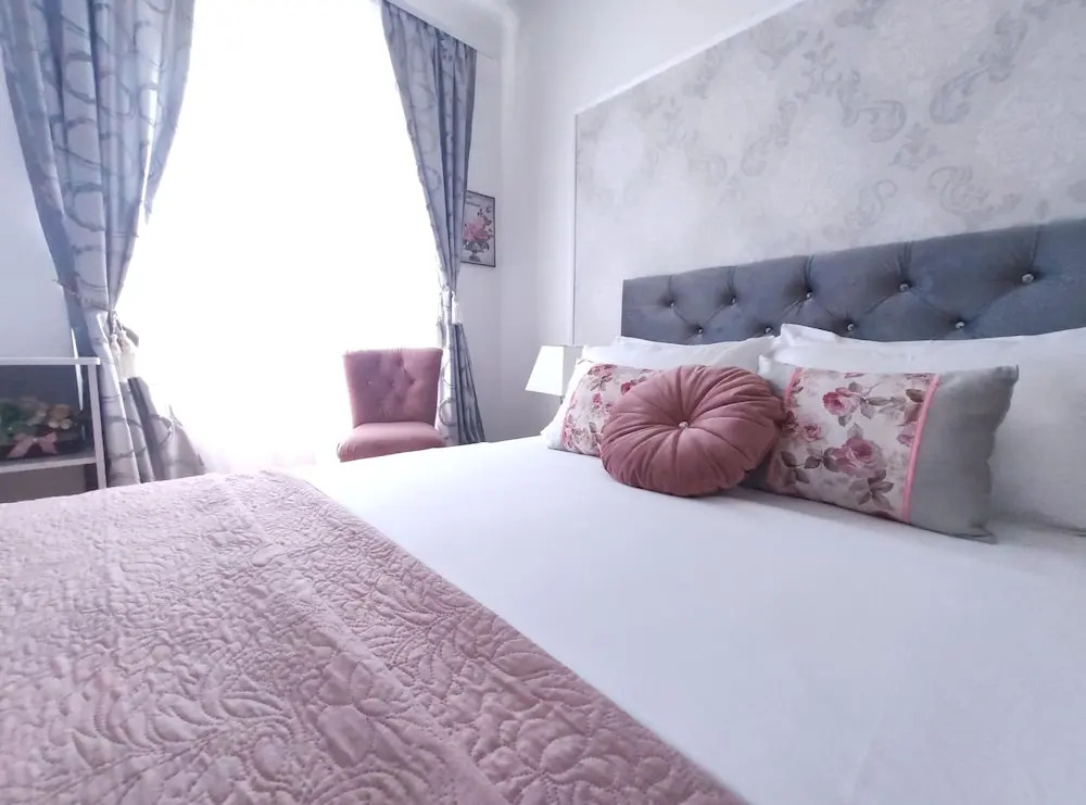 Apartment design by Helena