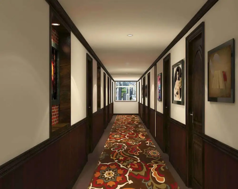 Greentree Inn Tianjin Tanggu Hebei Road Gongnong V