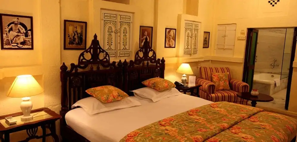 Pal Garh Heritage Hotel