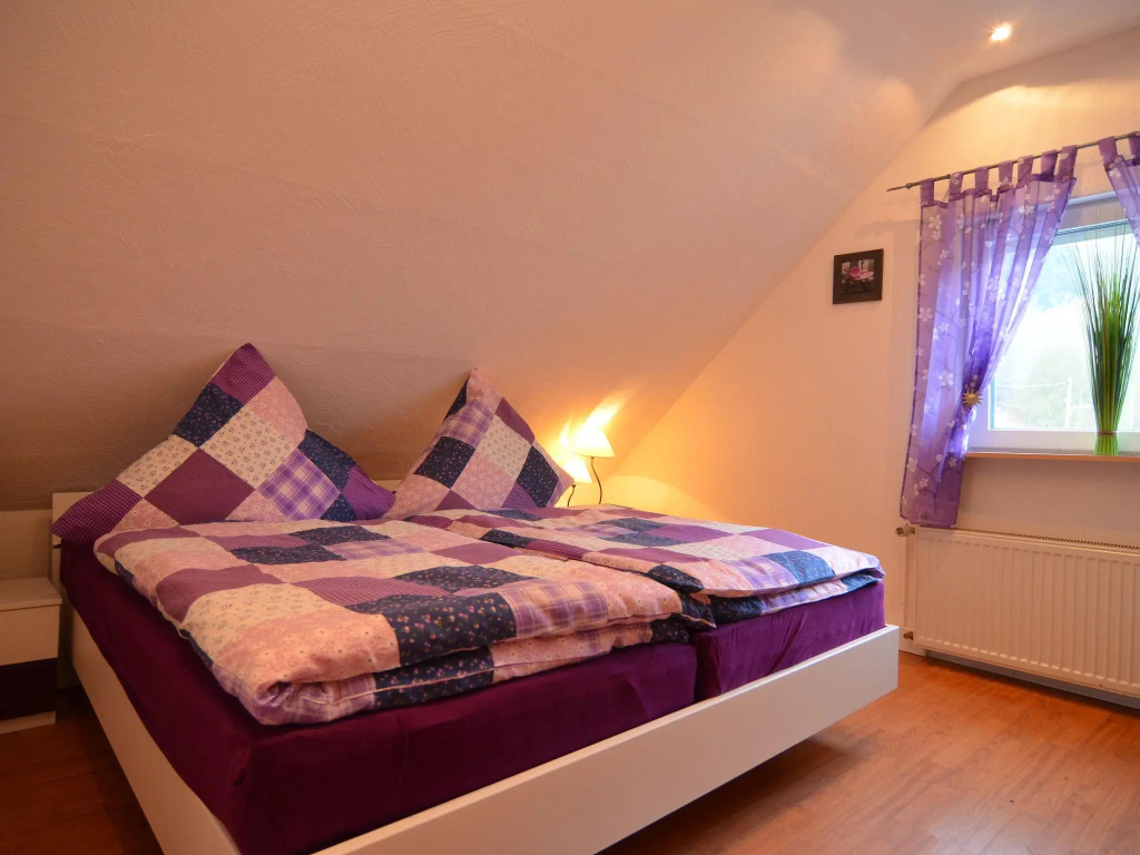 Inviting Apartment in Elpe with Garden