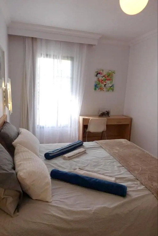 Apartment With one Bedroom in Puerto del Carmen, With Shared Pool, Furnished Terrace and Wifi - Near the Beach