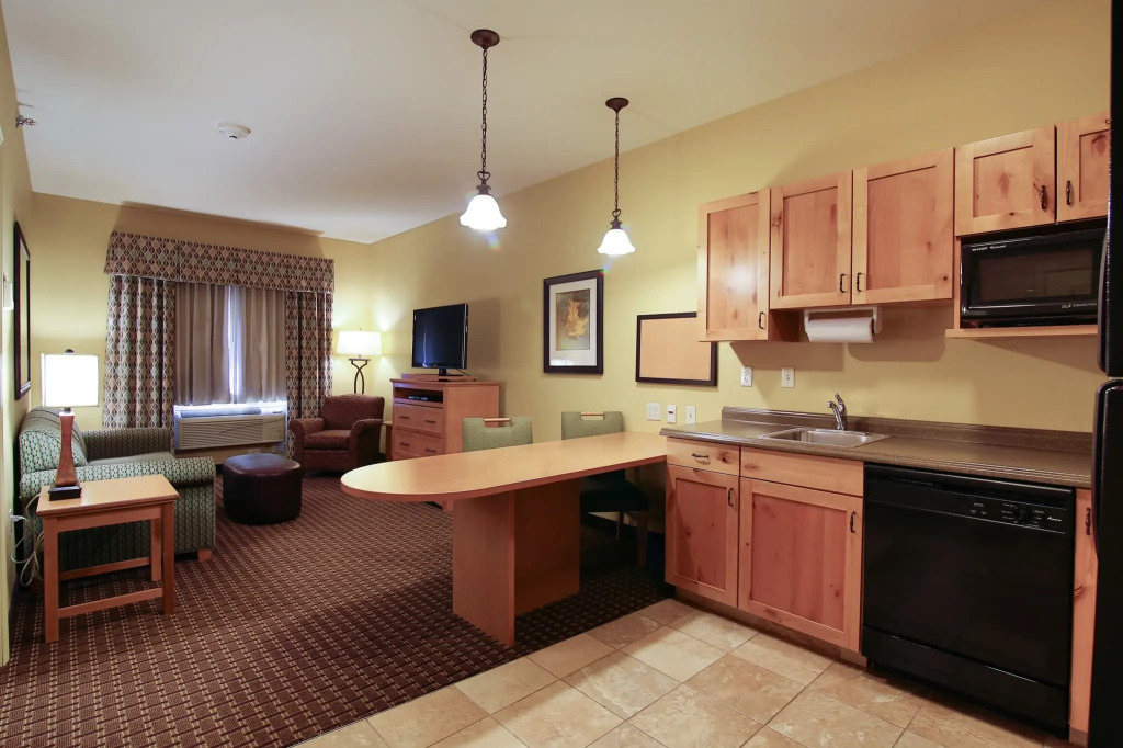 TownePlace Suites by Marriott Minot